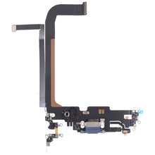 Load image into Gallery viewer, Original Charging Port Flex Cable for iPhone 13 Pro Max, For iPhone 13 Pro Max (Original), For iPhone 13 Pro Max(Original)