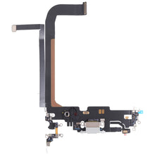 Load image into Gallery viewer, Original Charging Port Flex Cable for iPhone 13 Pro Max, For iPhone 13 Pro Max(Original), For iPhone 13 Pro Max (Original)