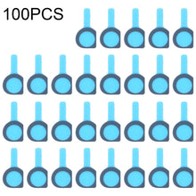 Load image into Gallery viewer, 100 Sets Front Camera Dustproof Sponge Foam Pads (Big Ring) for iPhone 13 Pro / 13 Pro Max / 13 / 13 mini