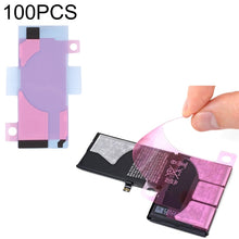 Load image into Gallery viewer, 100 PCS Battery Adhesive Tape Stickers for iPhone 13 mini