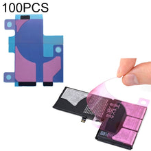 Load image into Gallery viewer, 100 PCS Battery Adhesive Tape Stickers for iPhone 13 Pro