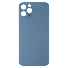 Load image into Gallery viewer, Easy Replacement Big Camera Hole Glass Back Battery Cover for iPhone 13 Pro, For iPhone 13 Pro(Not Disassemble)