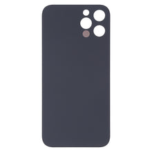 Load image into Gallery viewer, Easy Replacement Big Camera Hole Glass Back Battery Cover for iPhone 13 Pro, For iPhone 13 Pro(Not Disassemble)