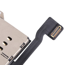 Load image into Gallery viewer, Double SIM Card Reader Socket with Flex Cable for iPhone 13