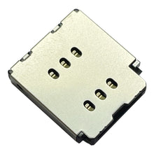 Load image into Gallery viewer, SIM Card Reader Socket for iPhone 13 Pro Max