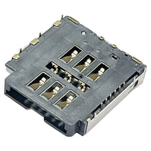 Load image into Gallery viewer, Double SIM Card Reader Socket for iPhone 13 Pro