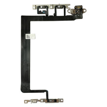 Load image into Gallery viewer, Power Button &amp; Volume Button Flex Cable with Brackets for iPhone 13