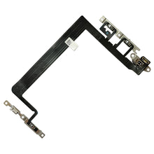 Load image into Gallery viewer, Power Button &amp; Volume Button Flex Cable with Brackets for iPhone 13