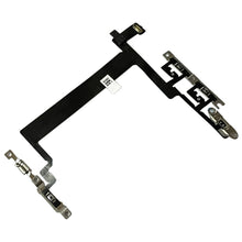 Load image into Gallery viewer, Power Button &amp; Volume Button Flex Cable with Brackets for iPhone 13 mini