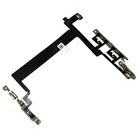 Power Button & Volume Button Flex Cable with Brackets for iPhone 13 mini