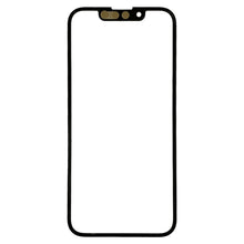 Load image into Gallery viewer, Front Screen Outer Glass Lens with OCA Optically Clear Adhesive for iPhone 13 Pro Max