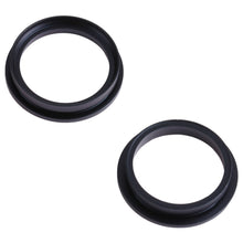 Load image into Gallery viewer, 2 PCS Rear Camera Glass Lens Metal Outside Protector Hoop Ring for iPhone 13 mini