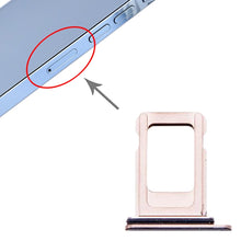 Load image into Gallery viewer, SIM Card Tray for iPhone 13 Pro Max, For iPhone 13 Pro Max