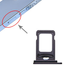 Load image into Gallery viewer, SIM+SIM Card Tray for iPhone 13 Pro Max