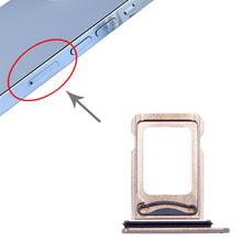 Load image into Gallery viewer, SIM+SIM Card Tray for iPhone 13 Pro Max, For iPhone 13 Pro Max(Dual), For iPhone 13 Pro Max (Dual), For iPhone 13 Pro Max(double)