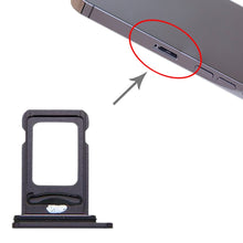 Load image into Gallery viewer, SIM+SIM Card Tray for iPhone 13 Pro