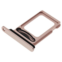 Load image into Gallery viewer, SIM+SIM Card Tray for iPhone 13, For iPhone 13 (Dual), For iPhone 13(Dual), For iPhone 13(double)
