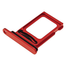 Load image into Gallery viewer, SIM+SIM Card Tray for iPhone 13, For iPhone 13 (Dual), For iPhone 13(Dual), For iPhone 13(double)