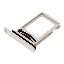 Load image into Gallery viewer, SIM+SIM Card Tray for iPhone 13, For iPhone 13 (Dual), For iPhone 13(Dual), For iPhone 13(double)