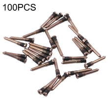 Load image into Gallery viewer, 100 PCS Charging Port Screws for iPhone 13 mini, For iPhone 13 mini