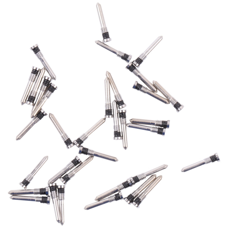 100 PCS Charging Port Screws for iPhone 13 mini, For iPhone 13 mini