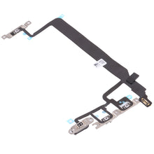 Load image into Gallery viewer, Power Button &amp; Volume Button Flex Cable with Brackets for iPhone 13 Pro