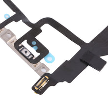 Load image into Gallery viewer, Power Button &amp; Volume Button Flex Cable with Brackets for iPhone 13 Pro