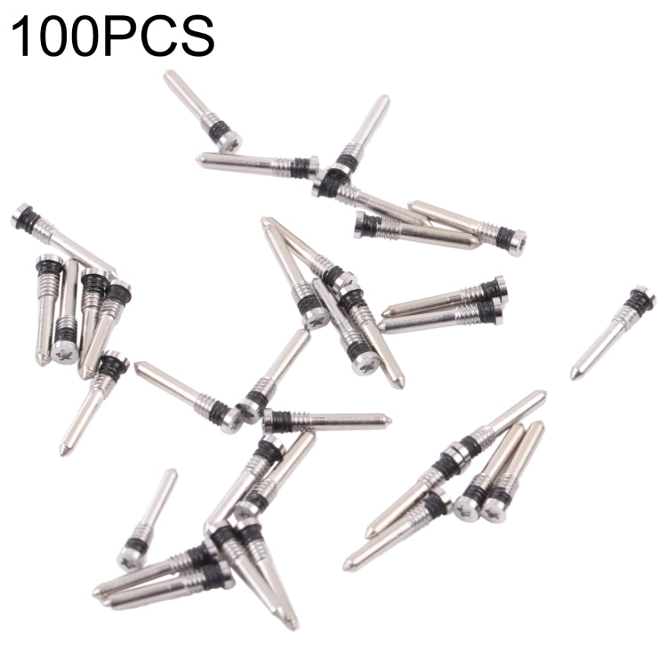 100 PCS Charging Port Screws for iPhone 13 Pro Max