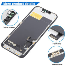 Load image into Gallery viewer, For iPhone 13 OEM LCD Screen with Digitizer Full Assembly