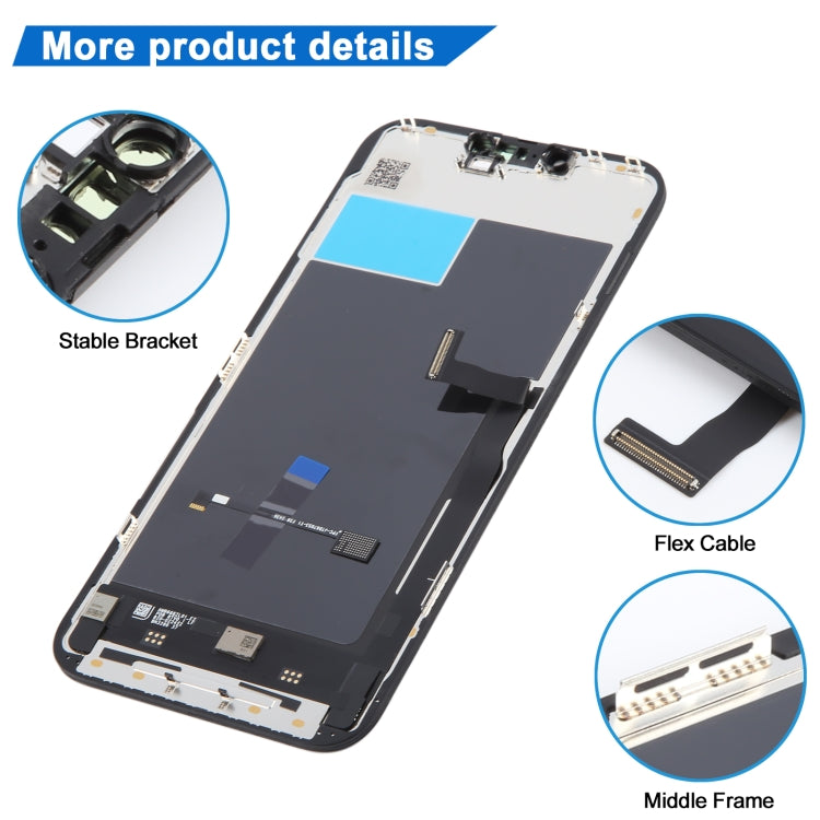 JK incell LCD Screen For iPhone 13 Pro Max