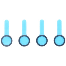 Load image into Gallery viewer, 100 Sets Front Camera Dustproof Sponge Foam Pads (Small Ring) for iPhone 13 Series