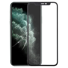 Load image into Gallery viewer, Front Screen Outer Glass Lens + OCA Optically Clear Adhesive for iPhone 11 Pro