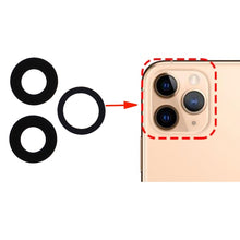 Load image into Gallery viewer, 3 PCS / Set Back Camera Lens for iPhone 11 Pro