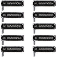 Load image into Gallery viewer, 10 PCS Earpiece Receiver Mesh Covers for iPhone 11 Pro Max / 11 Pro