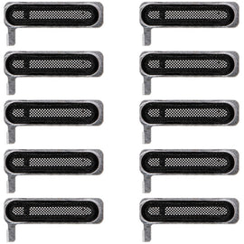10 PCS Earpiece Receiver Mesh Covers for iPhone 11 Pro Max / 11 Pro