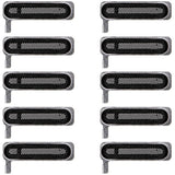 10 PCS Earpiece Receiver Mesh Covers for iPhone 11 Pro Max / 11 Pro