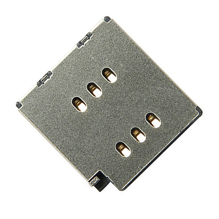 SIM Card Reader Socket for iPhone 11 Pro / 11 Pro Max