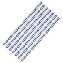 Load image into Gallery viewer, 100 PCS Speaker Ringer Buzzer Dustproof Sponge Foam Pads for iPhone 11 Pro