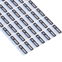 Load image into Gallery viewer, 100 PCS Speaker Ringer Buzzer Dustproof Sponge Foam Pads for iPhone 11 Pro