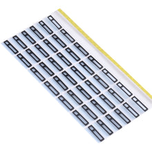 Load image into Gallery viewer, 100 PCS Speaker Ringer Buzzer Dustproof Sponge Foam Pads for iPhone 11 Pro Max / XS Max