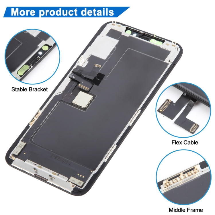 For iPhone 11 Pro HD Incell LCD Screen