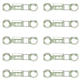 10 PCS Front Camera Holder for iPhone 11 Pro