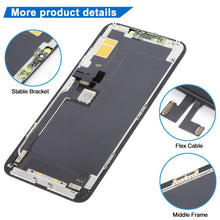 Load image into Gallery viewer, For iPhone 11 Pro Max HD Incell LCD Screen