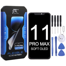 Load image into Gallery viewer, JK Soft OLED LCD Screen For iPhone 11 Pro Max