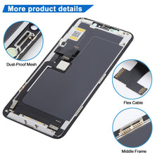 Load image into Gallery viewer, JK Soft OLED LCD Screen For iPhone 11 Pro Max, For iPhone 11 Pro Max (JK Soft OLED)