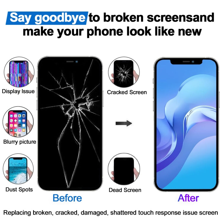 JK Soft OLED LCD Screen For iPhone 11 Pro Max, For iPhone 11 Pro Max (JK Soft OLED)