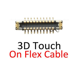 3D Touch FPC Connector On Flex Cable for iPhone 11 Pro