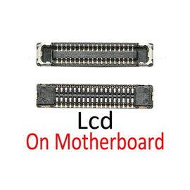 LCD Display FPC Connector On Motherboard for iPhone 11 Pro Max / 11 Pro