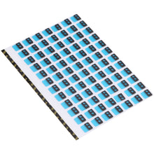 Load image into Gallery viewer, 100 PCS Speaker Ringer Buzzer Dustproof Sponge Foam Pads for iPhone 12 Mini