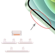 Load image into Gallery viewer, Power Button and Volume Control Button for iPhone 12 Mini, For iPhone 12 Mini